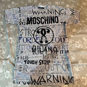 Moschino shirt